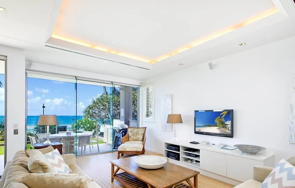 Tatil Evi The Breakers 3 Noosa Paradise Retreat