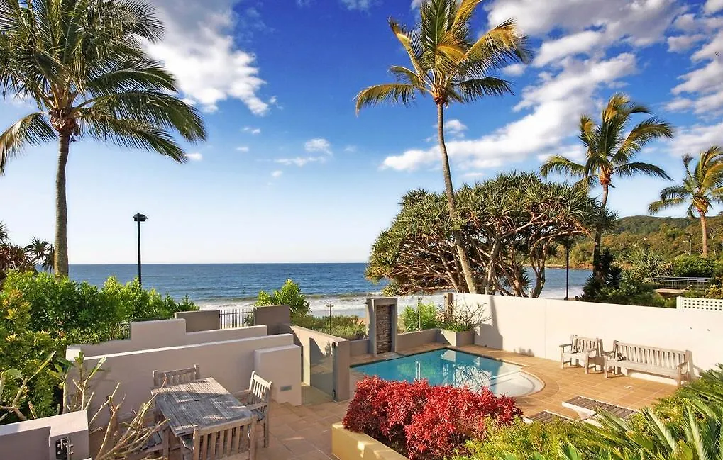 The Breakers 3 Noosa Paradise Retreat 0*, Noosa Heads Avustralya